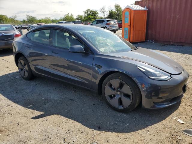 Photo 4 from auction – 2023 TESLA MODEL 3 with VIN 5YJ3E1EA0PF487153