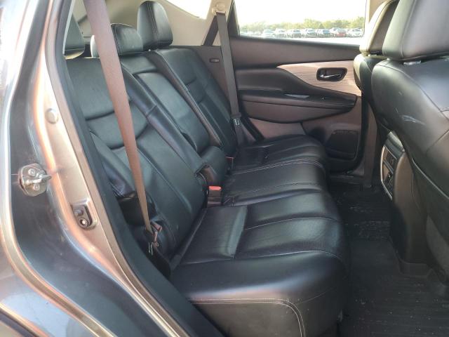 Photo 11 from auction – 2016 NISSAN MURANO S with VIN 5N1AZ2MG0GN109905
