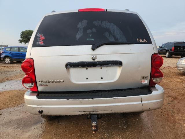 Photo 6 from auction – 2005 DODGE DURANGO SL with VIN 1D4HD48D05F544141