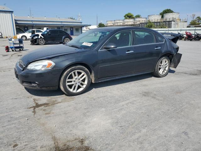 CHEVROLET IMPALA LIM 2016 with VIN 2G1WC5E37G1106504 - Photo from auction