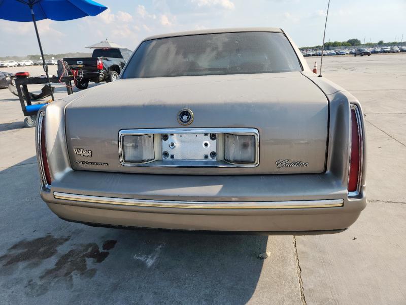 Photo 6 from auction – 1999 CADILLAC DEVILLE with VIN 1G6KE54Y9XU783302
