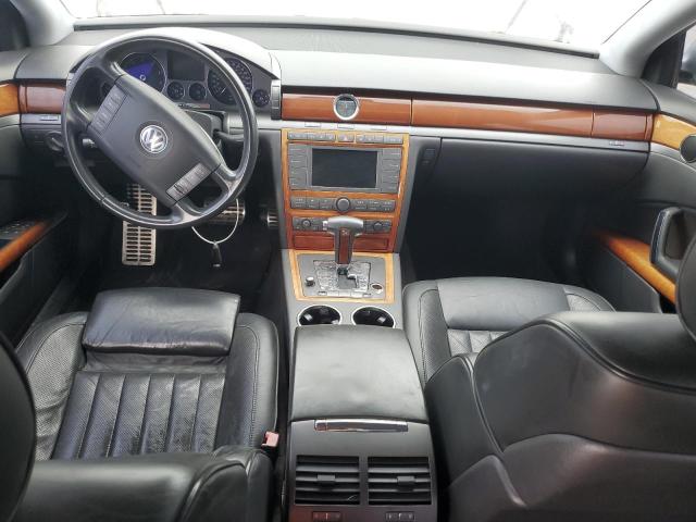 Photo 8 from auction – 2004 VOLKSWAGEN PHAETON 4. with VIN WVWAF63D148007986