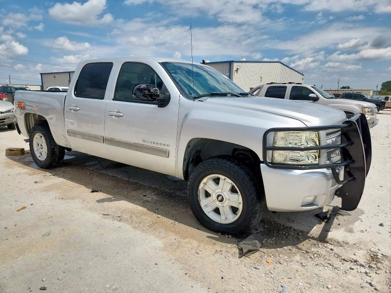 Photo 4 from auction – 2011 CHEVROLET SILVERADO with VIN 3GCPKSE3XBG257379