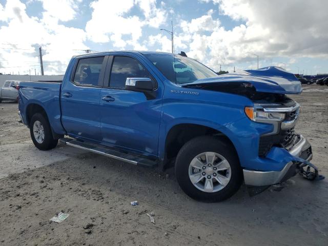 Photo 4 from auction – 2023 CHEVROLET SILVERADO with VIN 3GCPACEK9PG255064