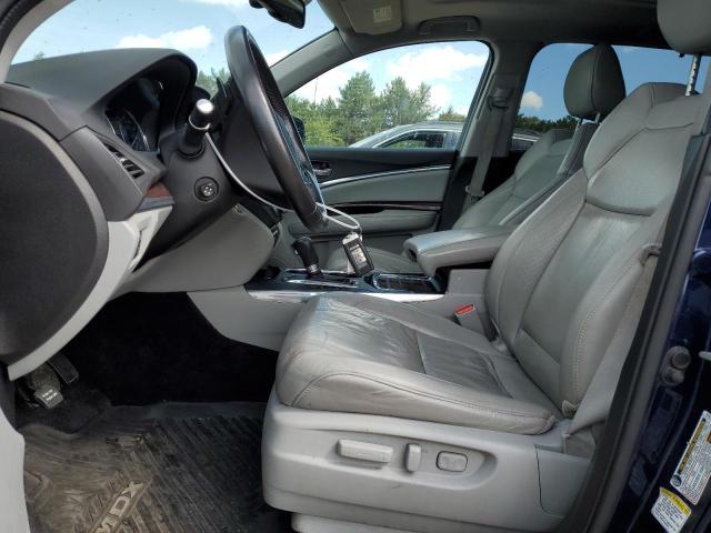 Photo 7 from auction – 2015 ACURA MDX ADVANC with VIN 5FRYD4H88FB025987