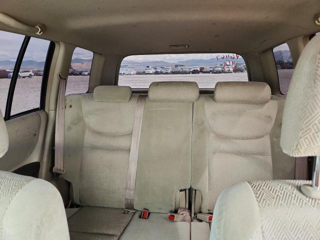 Photo 10 from auction – 2001 TOYOTA HIGHLANDER with VIN JTEHF21A210021126
