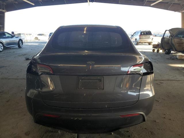 Photo 6 from auction – 2021 TESLA Y with VIN 5YJYGAEE4MF239583