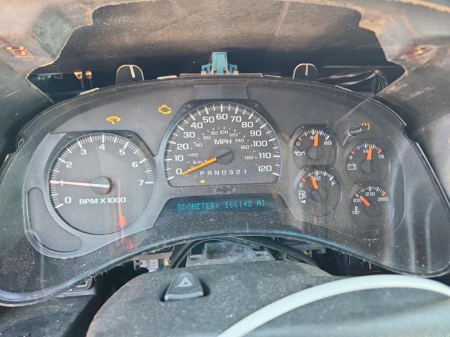 Photo 9 from auction – 2008 CHEVROLET TRAILBLAZE with VIN 1GNDS13S682222676