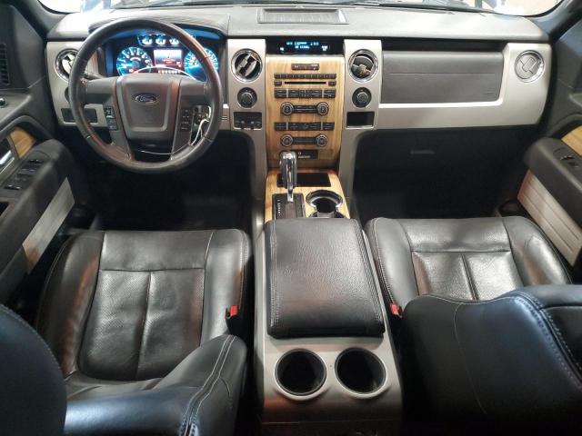 Photo 8 from auction – 2011 FORD F150 SUPER with VIN 1FTFW1EF0BFD39854