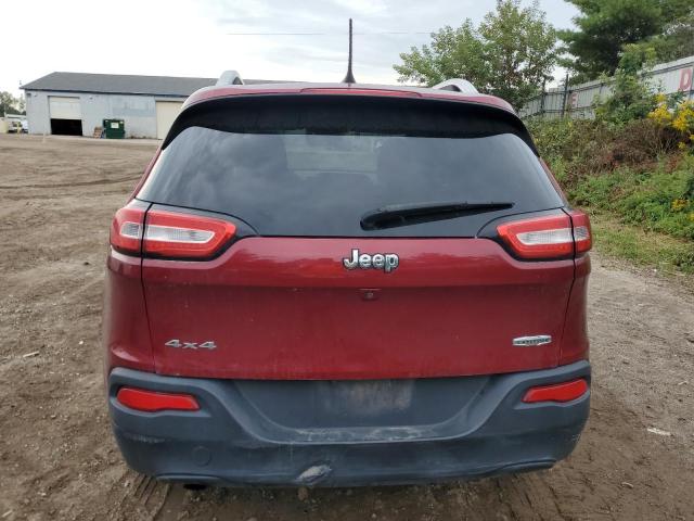 Photo 6 from auction – 2016 JEEP CHEROKEE LATITUDE with VIN 1C4PJMCB3GW221096
