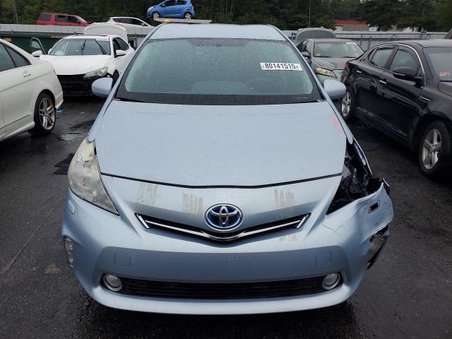 Photo 5 from auction – 2014 TOYOTA PRIUS V with VIN JTDZN3EU0E3331818