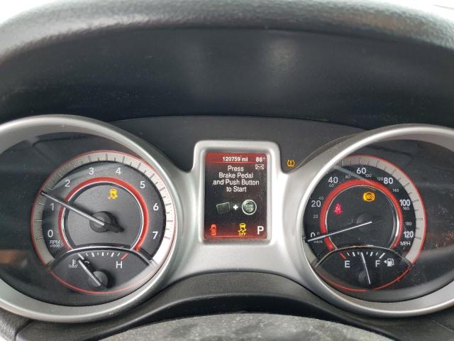 Photo 9 from auction – 2015 DODGE JOURNEY SE with VIN 3C4PDCABXFT530735