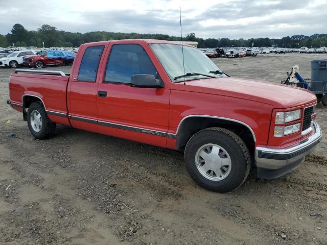 Photo 4 from auction – 1998 GMC SIERRA C15 with VIN 2GTEC19M1W1551592