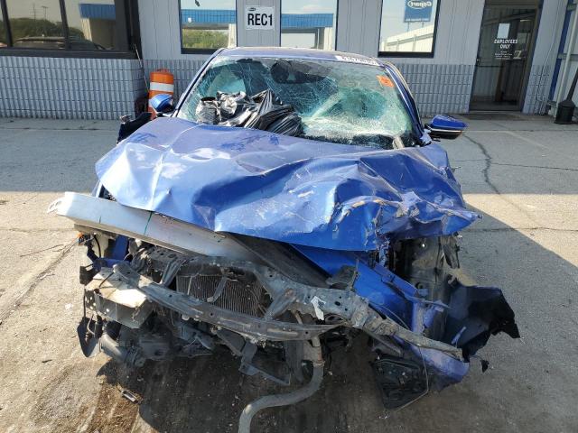 Photo 5 from auction – 2017 HONDA CIVIC TOURING with VIN 2HGFC3B94HH360900