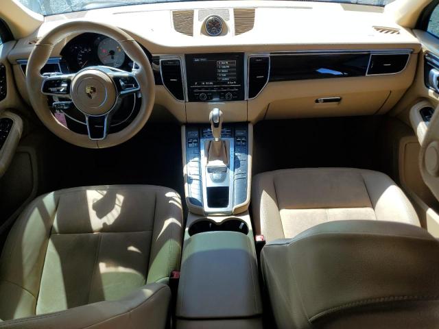 Photo 8 from auction – 2016 PORSCHE MACAN S with VIN WP1AB2A58GLB54791