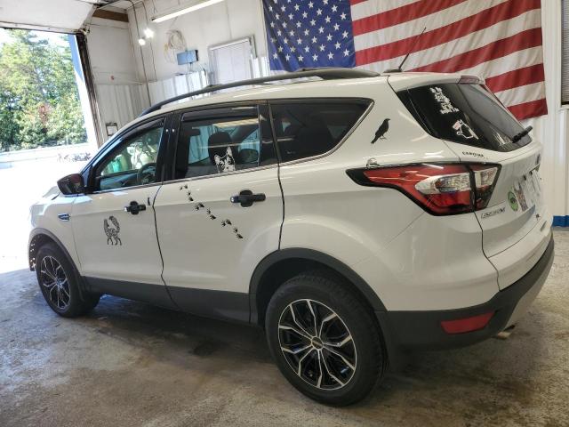 Photo 2 from auction – 2018 FORD ESCAPE SE with VIN 1FMCU9GD5JUB65675