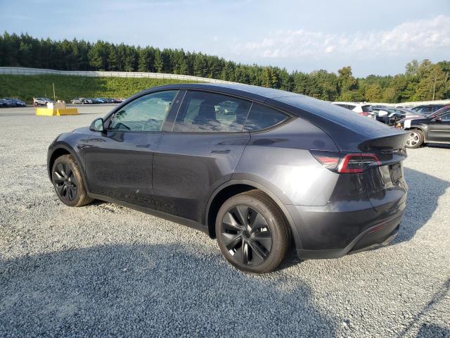 Photo 2 from auction – 2025 TESLA MODEL Y with VIN 7SAYGDEE4SA343201