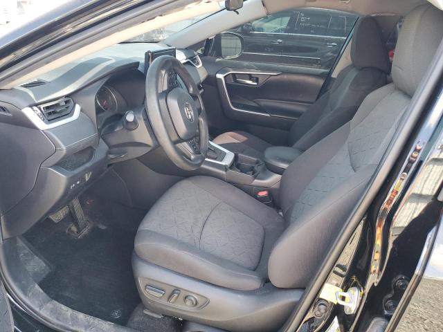Photo 7 from auction – 2021 TOYOTA RAV4 XLE with VIN 2T3P1RFV2MC234159
