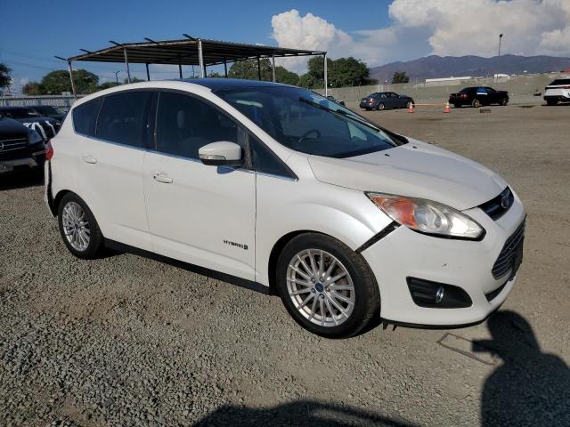 Photo 4 from auction – 2015 FORD C-MAX SEL with VIN 1FADP5BU0FL112417