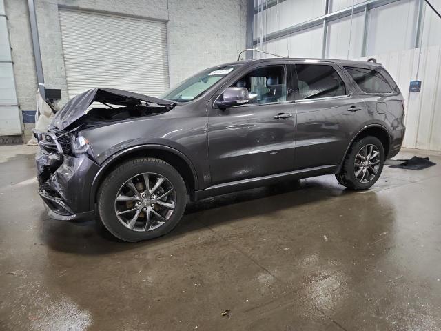 DODGE DURANGO LI 2015 with VIN 1C4RDJDG6FC801824 - Photo from auction