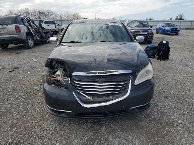 Photo 5 from auction – 2011 CHRYSLER 200 LIMITED with VIN 1C3BC2FB9BN500592