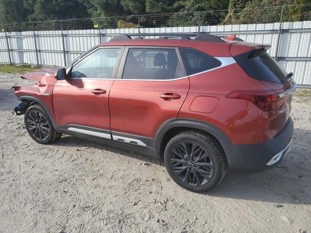 Photo 2 from auction – 2023 KIA SELTOS NIG with VIN KNDEUCA25P7348891