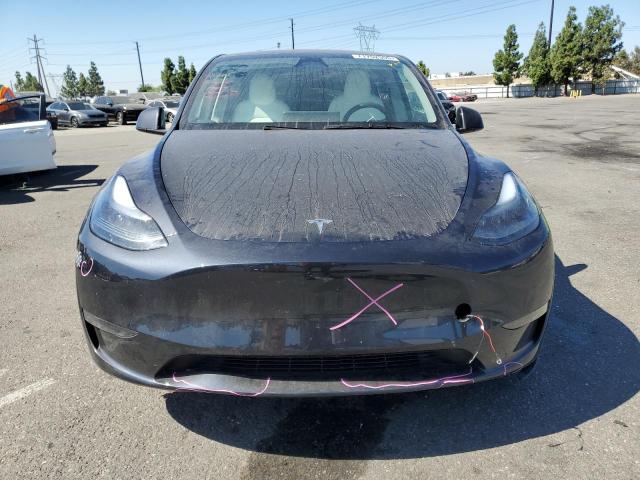 Photo 5 from auction – 2025 TESLA MODEL Y with VIN 7SAYGDEF4SF244566
