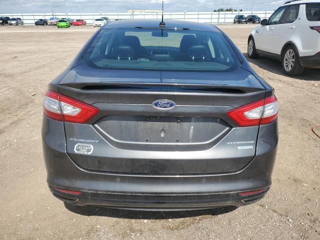 Photo 6 from auction – 2016 FORD FUSION TITANIUM with VIN 3FA6P0K98GR278291