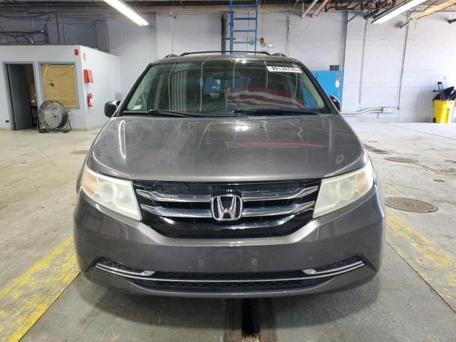 Photo 5 from auction – 2012 HONDA ODYSSEY EX with VIN 5FNRL5H62CB014234