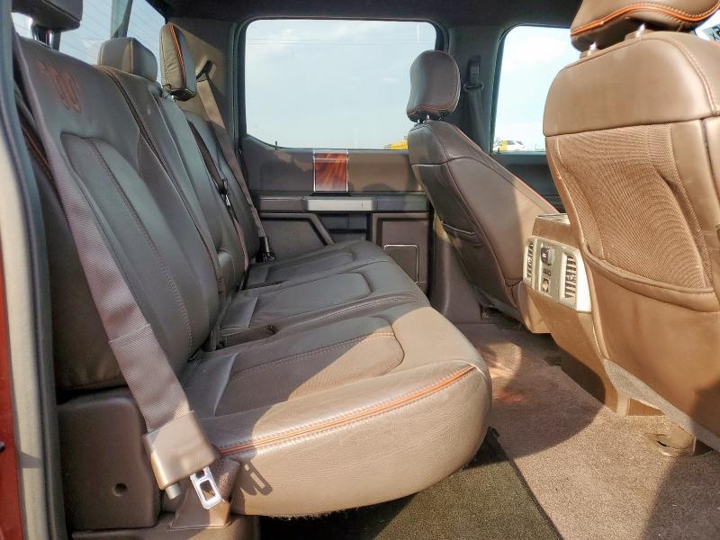 Photo 10 from auction – 2016 FORD F150 SUPER with VIN 1FTEW1EG5GFC39017