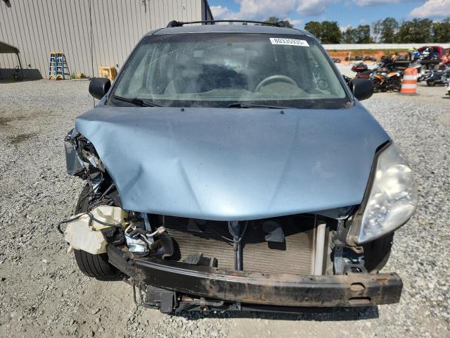 Photo 5 from auction – 2006 TOYOTA SIENNA CE with VIN 5TDZA23C56S515295