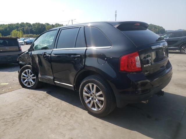 Photo 2 from auction – 2014 FORD EDGE LIMITED with VIN 2FMDK3KC5EBB62308