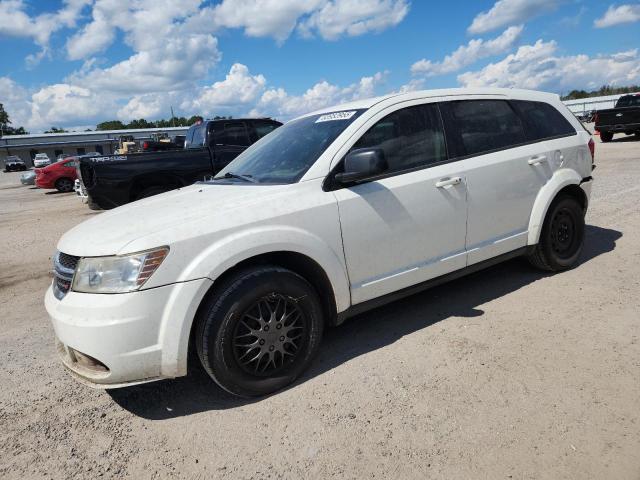 DODGE JOURNEY SE 2012 with VIN 3C4PDCAB9CT353221 - Photo from auction
