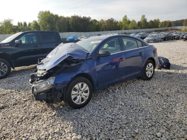 CHEVROLET CRUZE LS 2012 with VIN 1G1PC5SH3C7231694 - Photo from auction