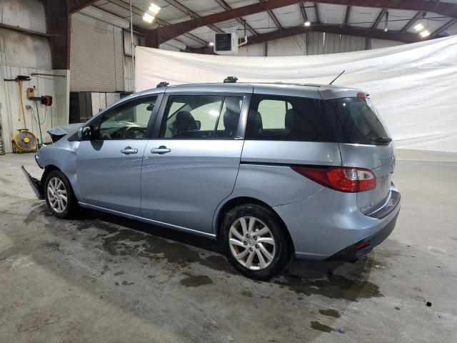 Photo 2 from auction – 2012 MAZDA 5 with VIN JM1CW2BL5C0124994