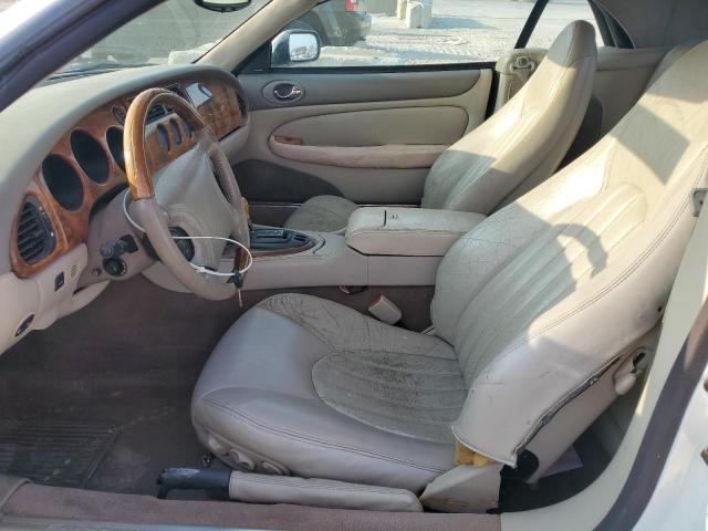 Photo 7 from auction – 2000 JAGUAR XK8 with VIN SAJJA42C0YNA04570