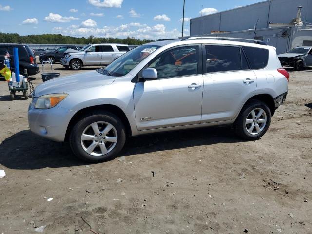 Photo 1 from auction – 2008 TOYOTA RAV4 LIMIT with VIN JTMBD31V485215792