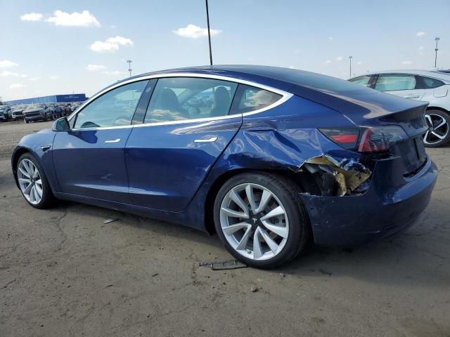 Photo 2 from auction – 2020 TESLA MODEL 3 with VIN 5YJ3E1EC1LF586849