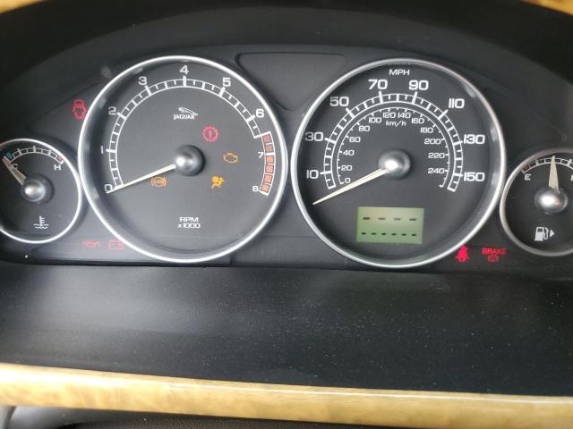 Photo 9 from auction – 2004 JAGUAR X-TYPE 3.0 with VIN SAJEA51C74WD75321