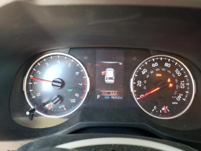 Photo 9 from auction – 2021 TOYOTA RAV4 LE with VIN 2T3G1RFVXMC148565