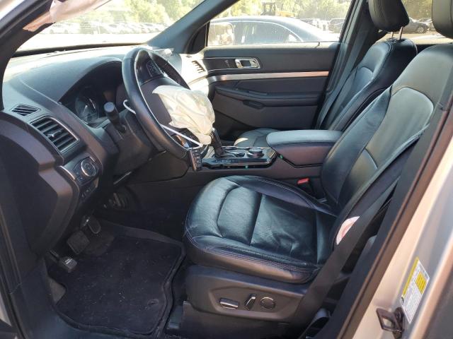 Photo 7 from auction – 2018 FORD EXPLORER XLT with VIN 1FM5K8D88JGB29283