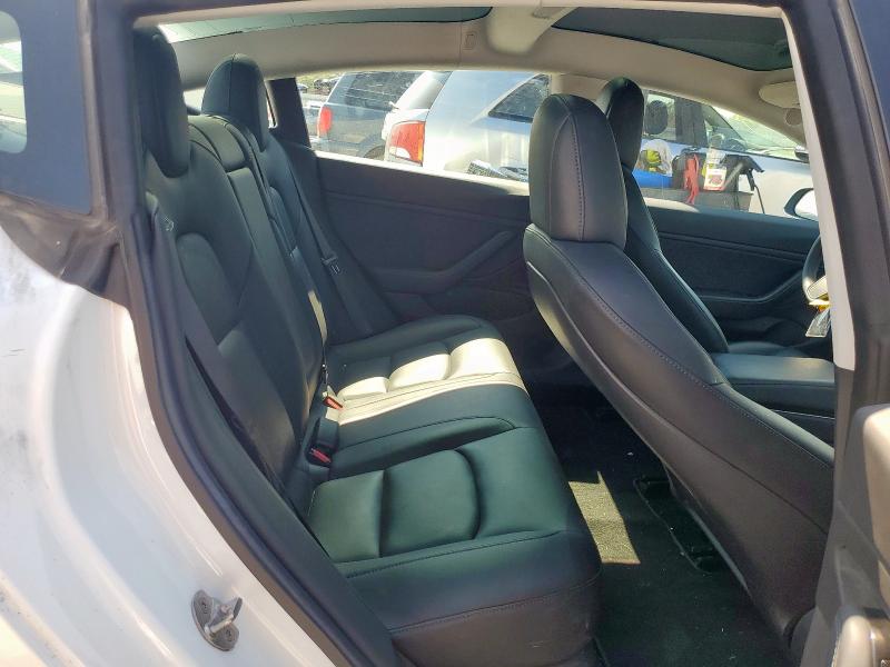 Photo 10 from auction – 2019 TESLA MODEL 3 with VIN 5YJ3E1EB8KF441328