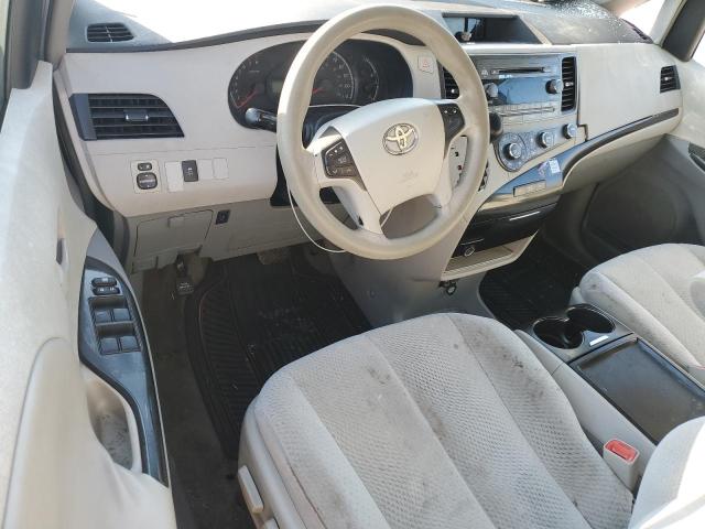 Photo 8 from auction – 2011 TOYOTA SIENNA LE with VIN 5TDKK3DC2BS087408