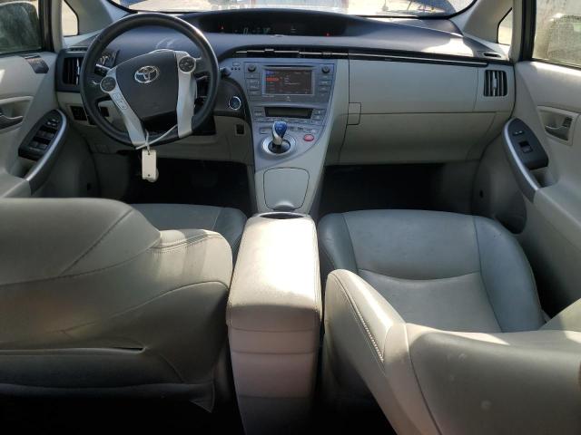 Photo 8 from auction – 2014 TOYOTA PRIUS with VIN JTDKN3DU3E0370018