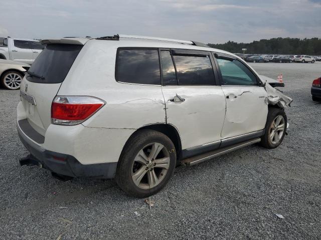 Photo 3 from auction – 2012 TOYOTA HIGHLANDER with VIN 5TDYK3EH0CS080284