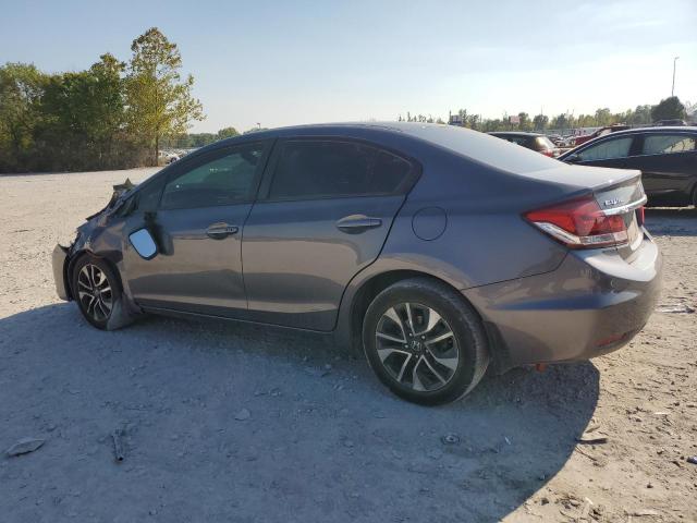 Photo 2 from auction – 2013 HONDA CIVIC with VIN 19XFB2F88FE094013