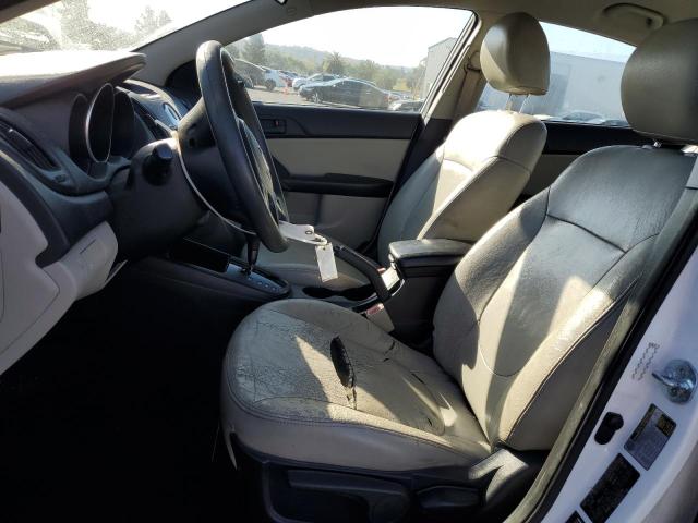 Photo 7 from auction – 2010 KIA FORTE EX with VIN KNAFU4A28A5191318