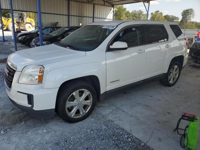 صورة رقم 1 من المزاد - 2017 GMC TERRAIN SL مع VIN 2GKALMEK2H6304189