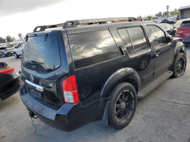 Photo 3 from auction – 2008 NISSAN PATHFINDER with VIN 5N1AR18U58C608450