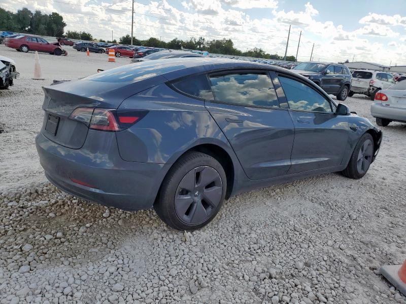 Photo 3 from auction – 2023 TESLA MODEL 3 with VIN 5YJ3E1EA0PF614564